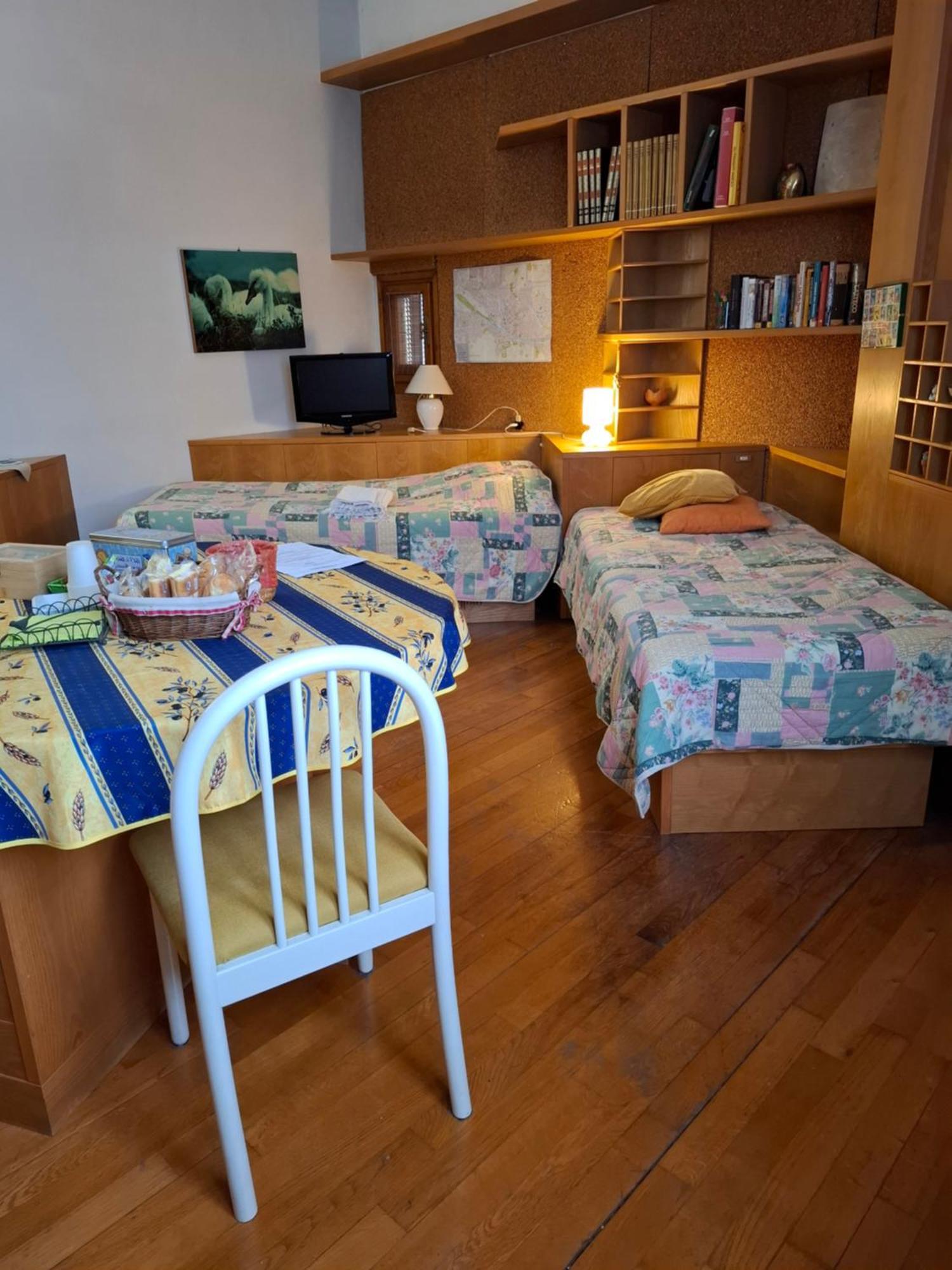 B&B Due Abeti Florencia Exterior foto