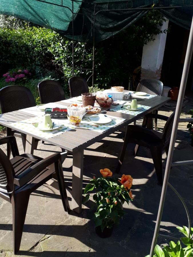 B&B Due Abeti Florencia Exterior foto